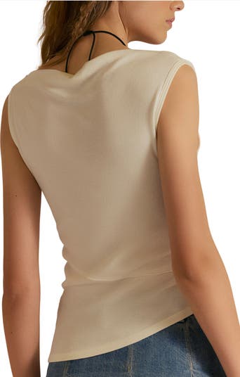 Fall For You Knit Tank