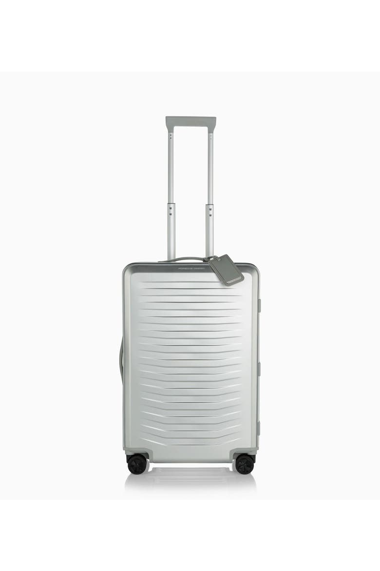 Roadster 26" Aluminum Spinner, Main, color, Silver