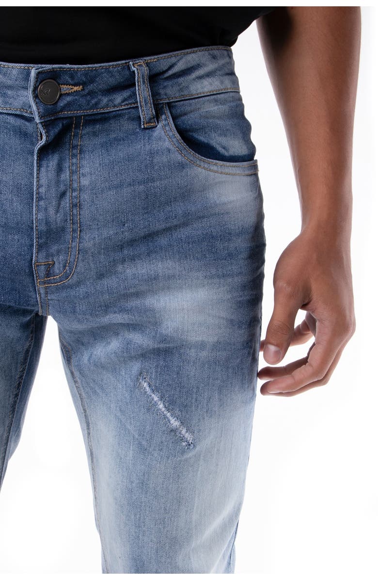 XRAY Skinny-Fit Stretch Jeans, Alternate, color,