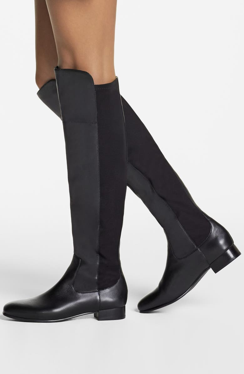 Louise et Cie 'Andora' Over the Knee Boot, Alternate, color,