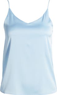 NIKKI LUND Bijou Satin Camisole