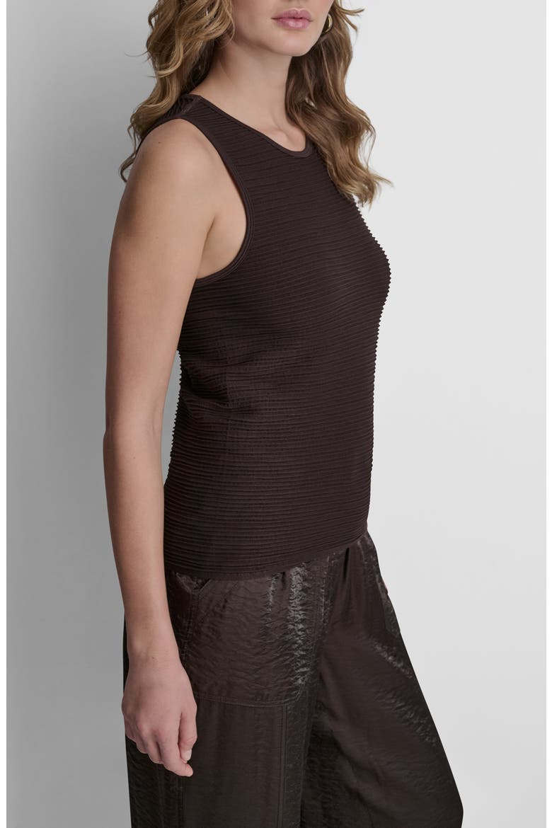 Seamless Rib Tank, Alternate, color, TOBACCO