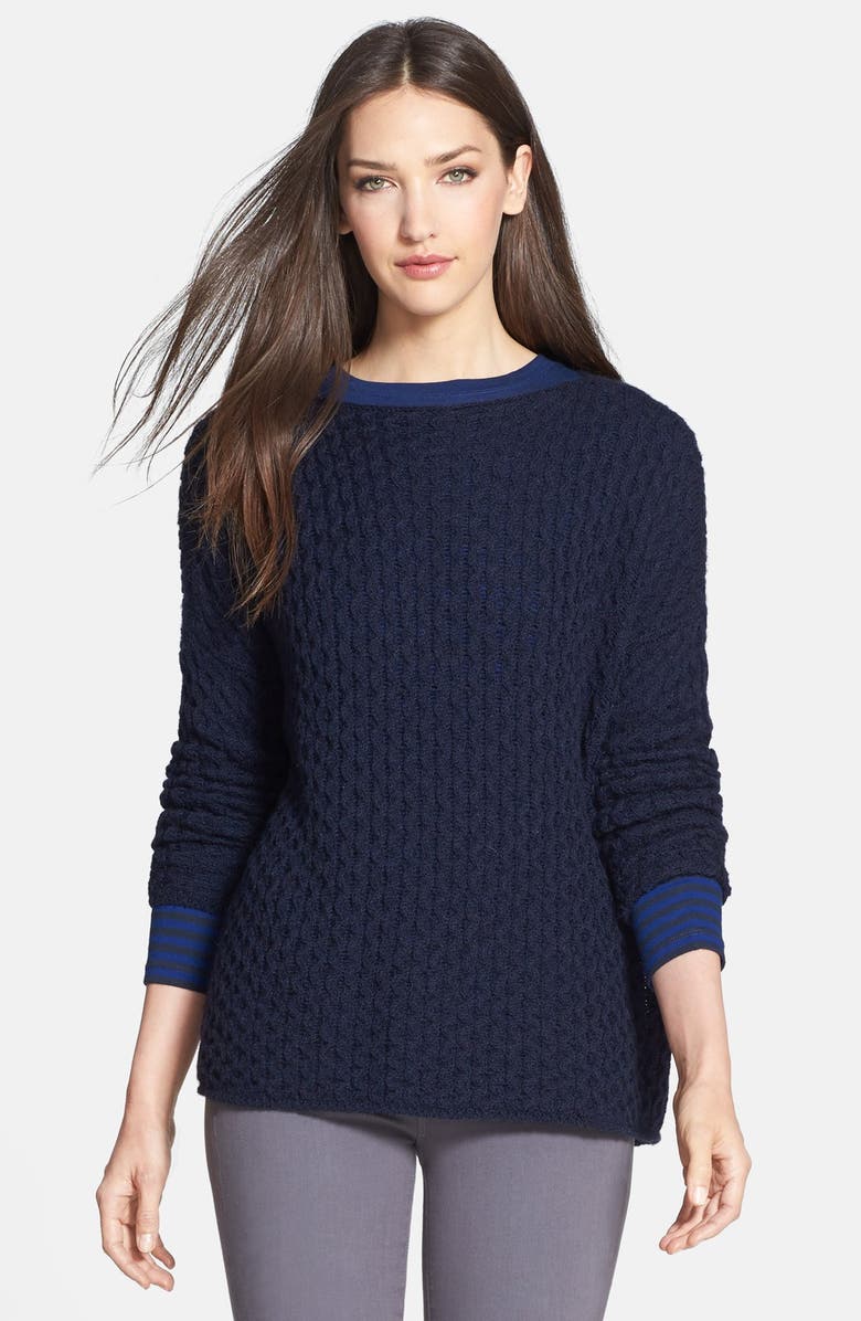 Vince Mini Cable Sweater, Main, color, 