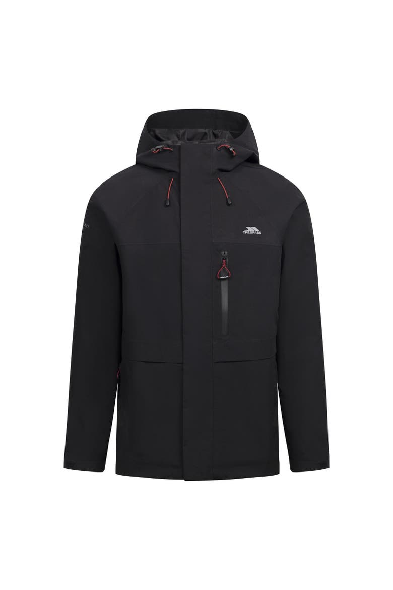 Carnish Waterproof Jacket, Main, color, Black