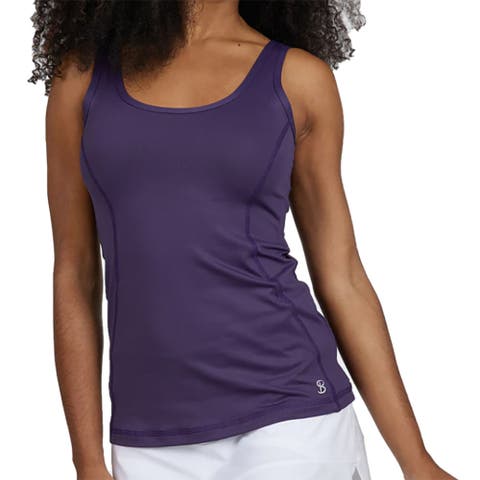 UV Colors X Womens Tennis Tank Top