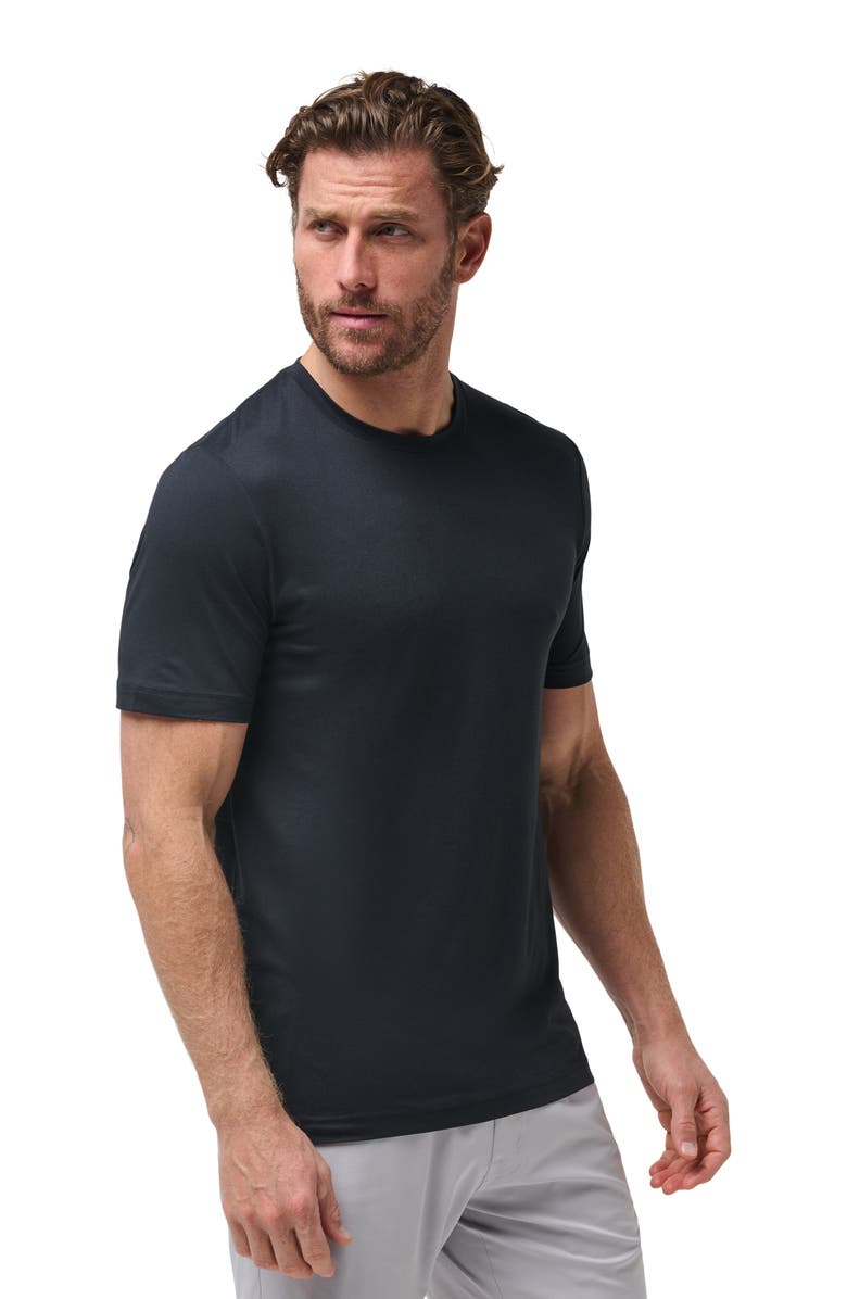 TravisMathew Risk Taker Crewneck T-Shirt, Alternate, color, 