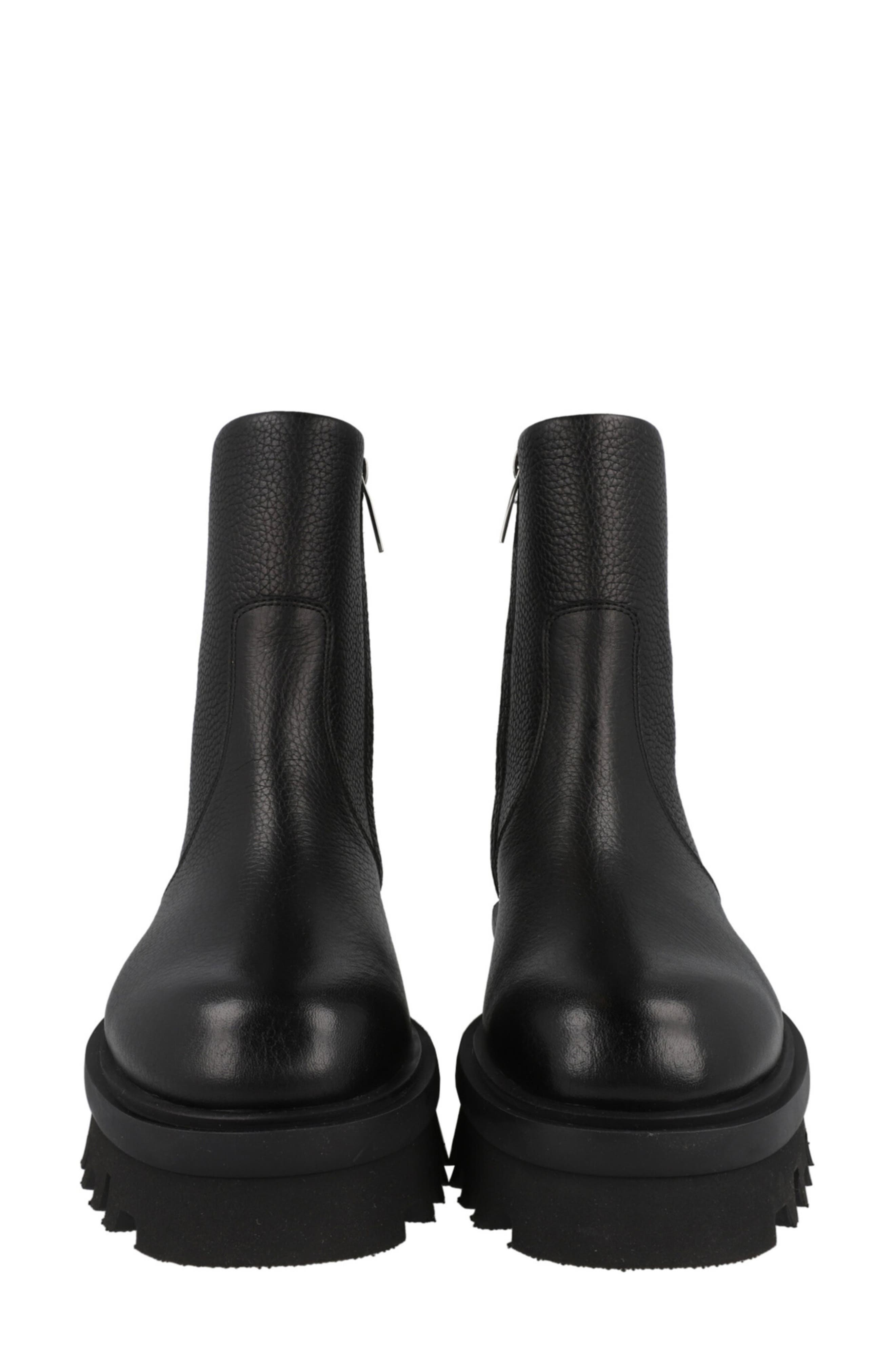 FERRAGAMO Klem Combat Boot, Alternate, color, 