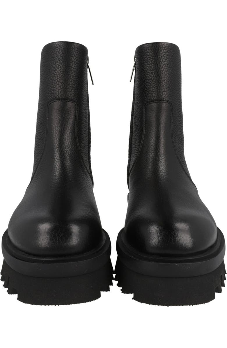 FERRAGAMO Klem Combat Boot, Alternate, color,