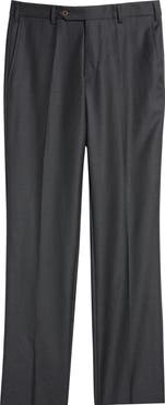 Zanella Devon Super 110s Serge Trousers