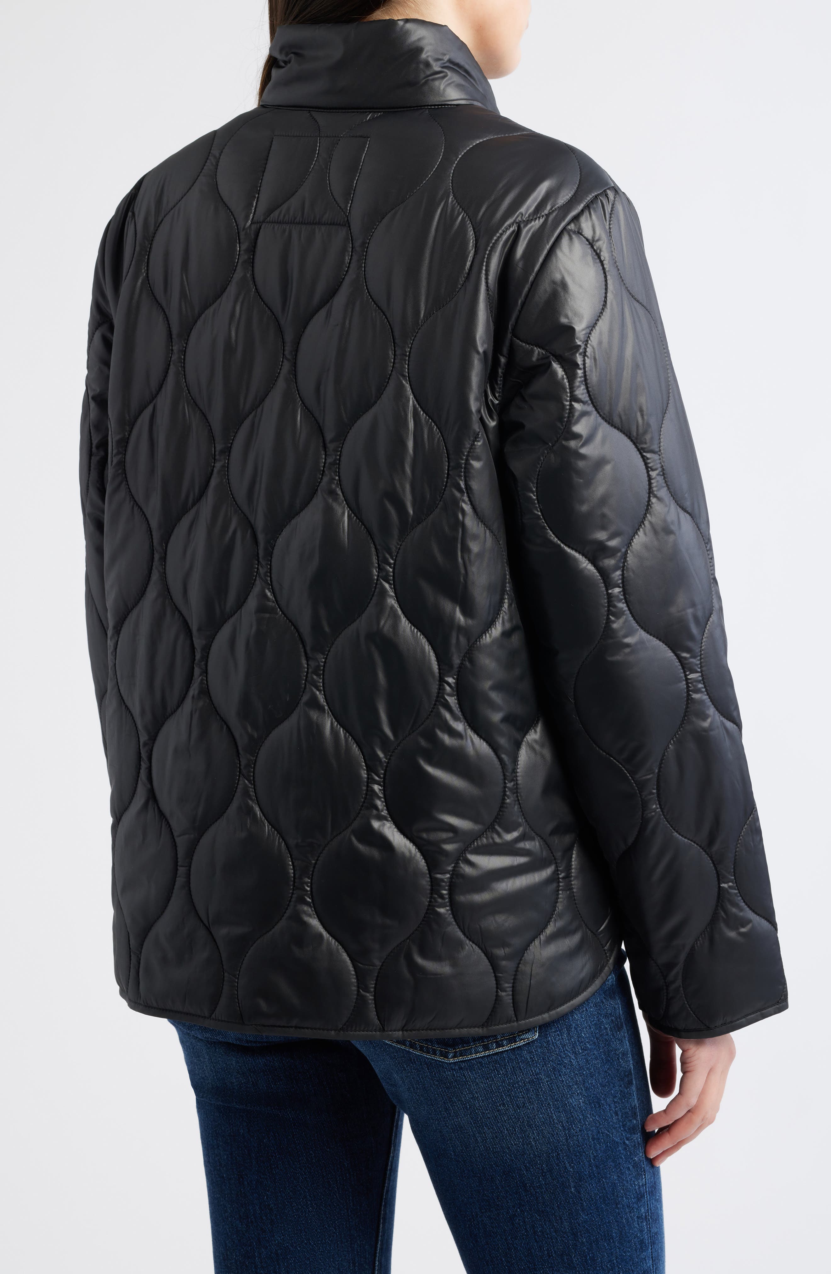 Quilted Jacket - image 2