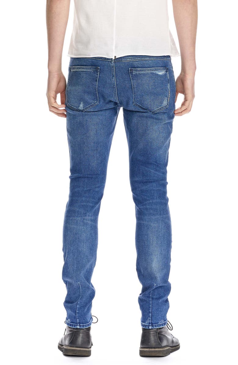 NEUW DENIM NEUW Iggy Skinny Fit Jeans, Alternate, color, 