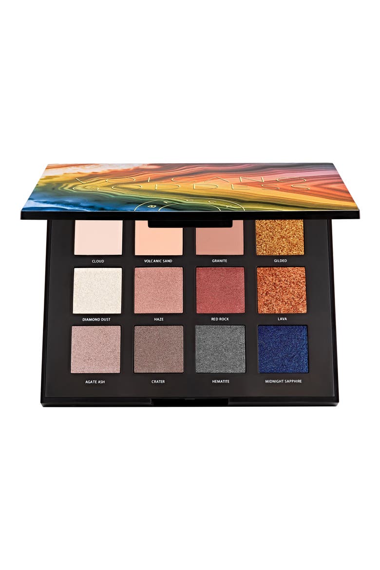 BECCA Volcano Goddess Palette, Main, color, NO COLOR