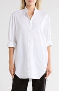 BOSS Boltera Cotton Button-Up Shirt