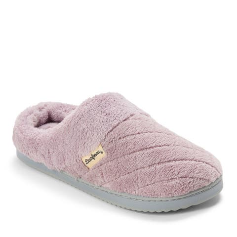 Libby Quilted Terry Clog Slipper (Women)