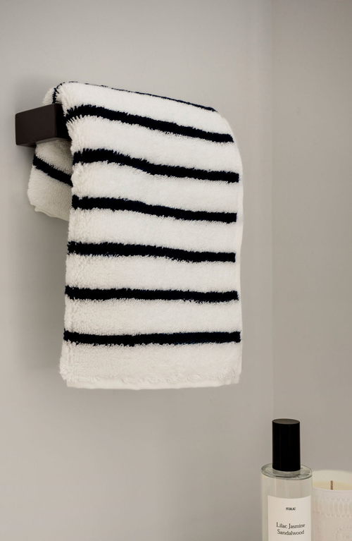 Italic Ultraplush Australian Cotton Hand Towels In White