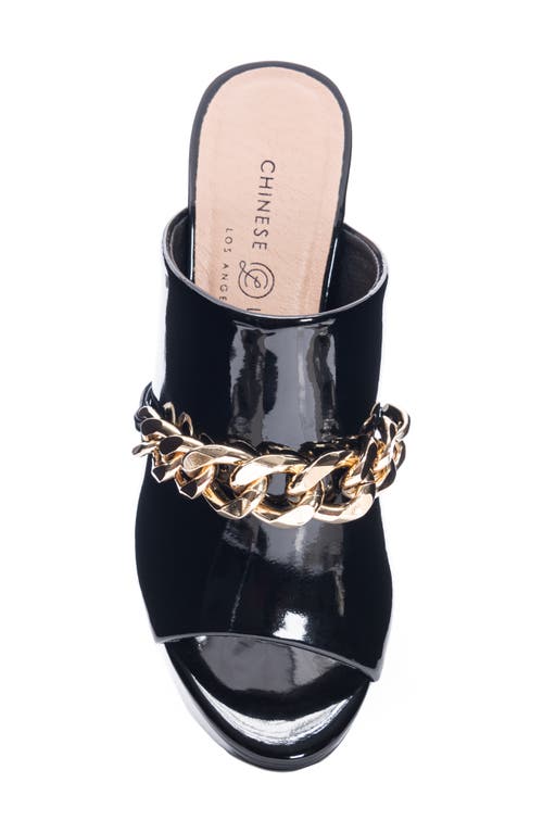 CHINESE LAUNDRY CHINESE LAUNDRY DITZY PLATFORM SANDAL 