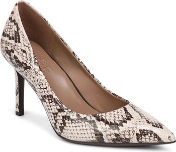 アンナポップ Naturalizer Anna Pointed Toe Pump (Women) | Nordstrom