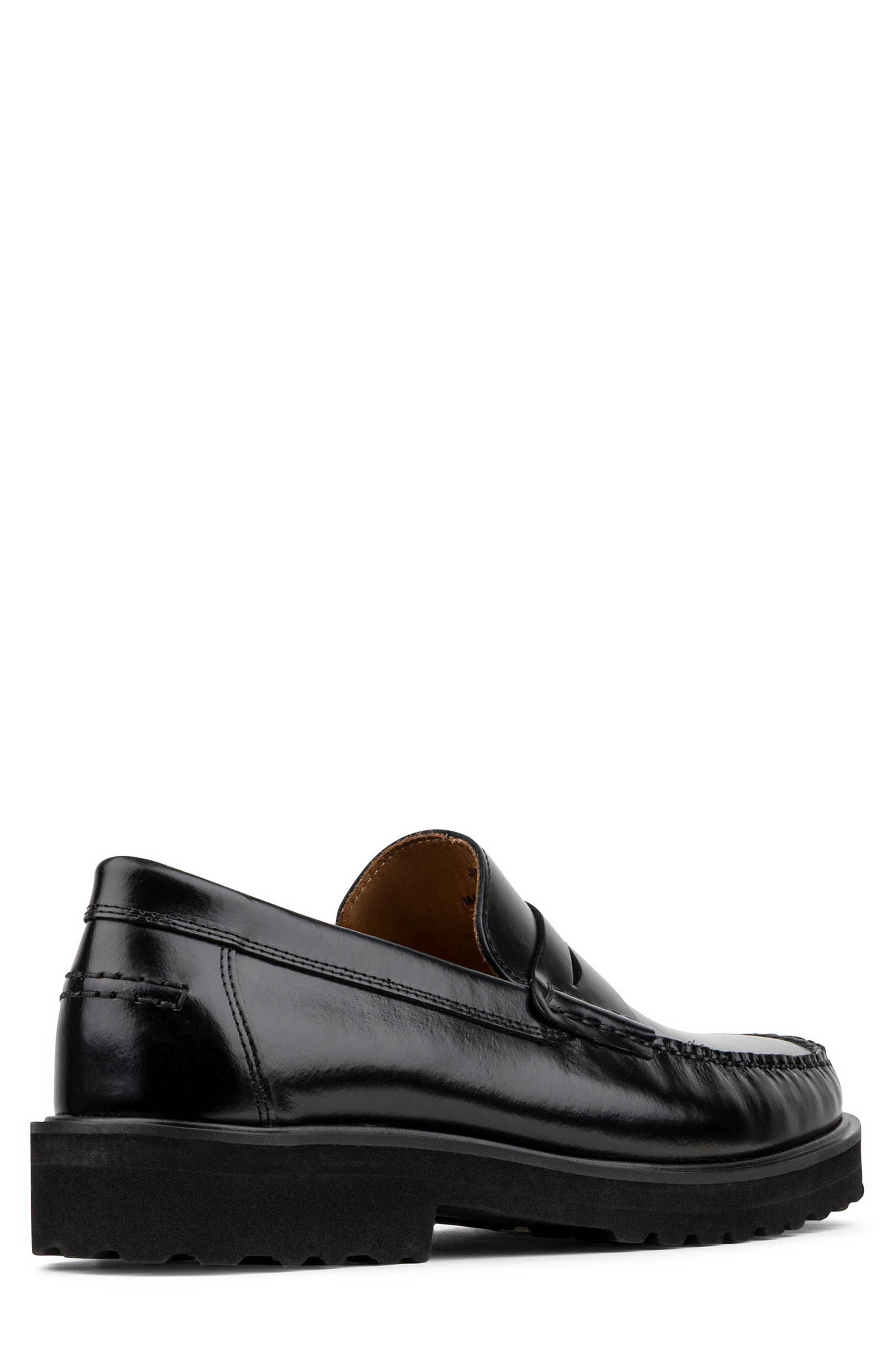 Donald Pliner Judd Penny Loafer (Men) | Nordstromrack display picture 2