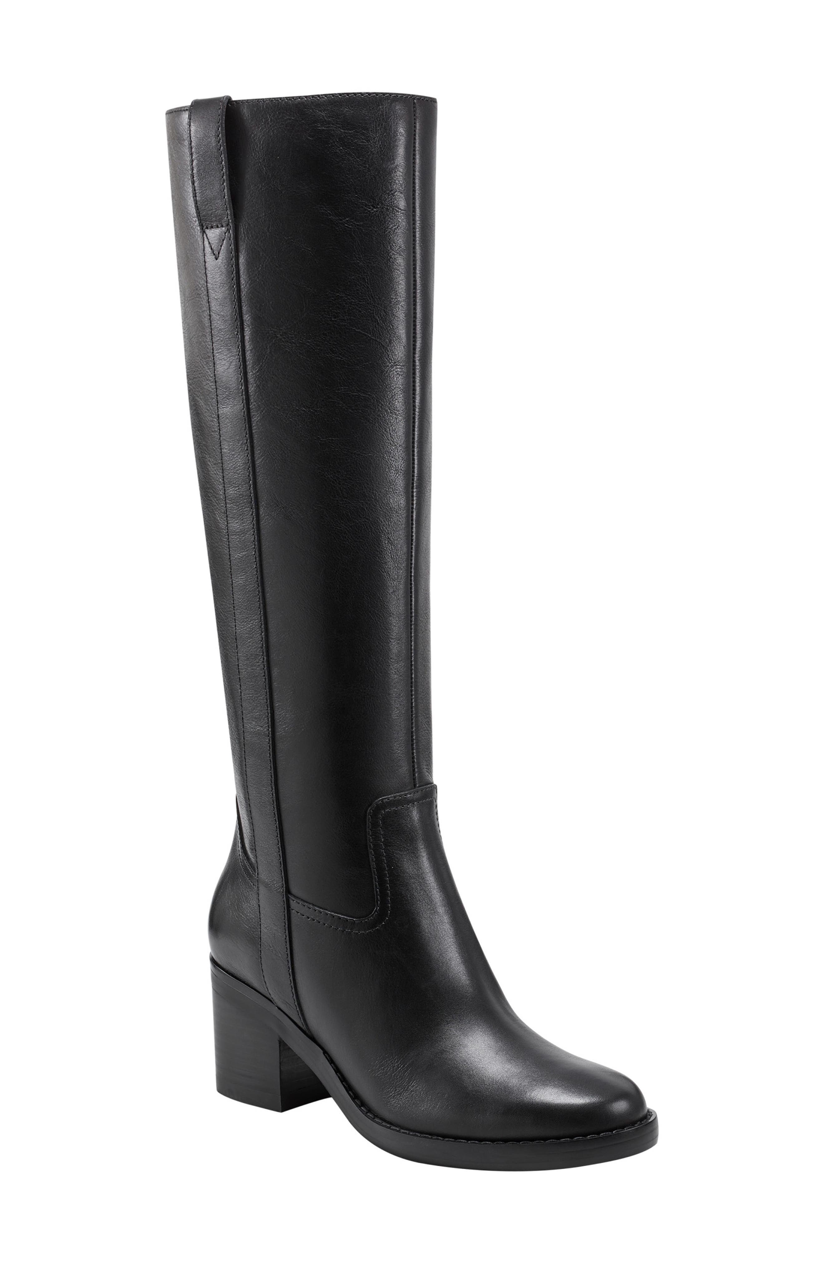 Marc Fisher LTD Hydria Knee High Boot, Main, color, 