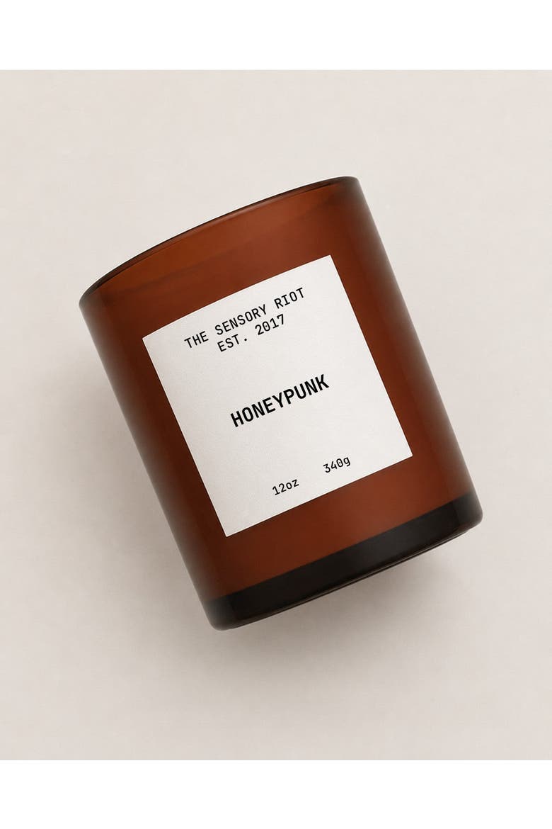 Honeypunk Candle, Alternate, color, None