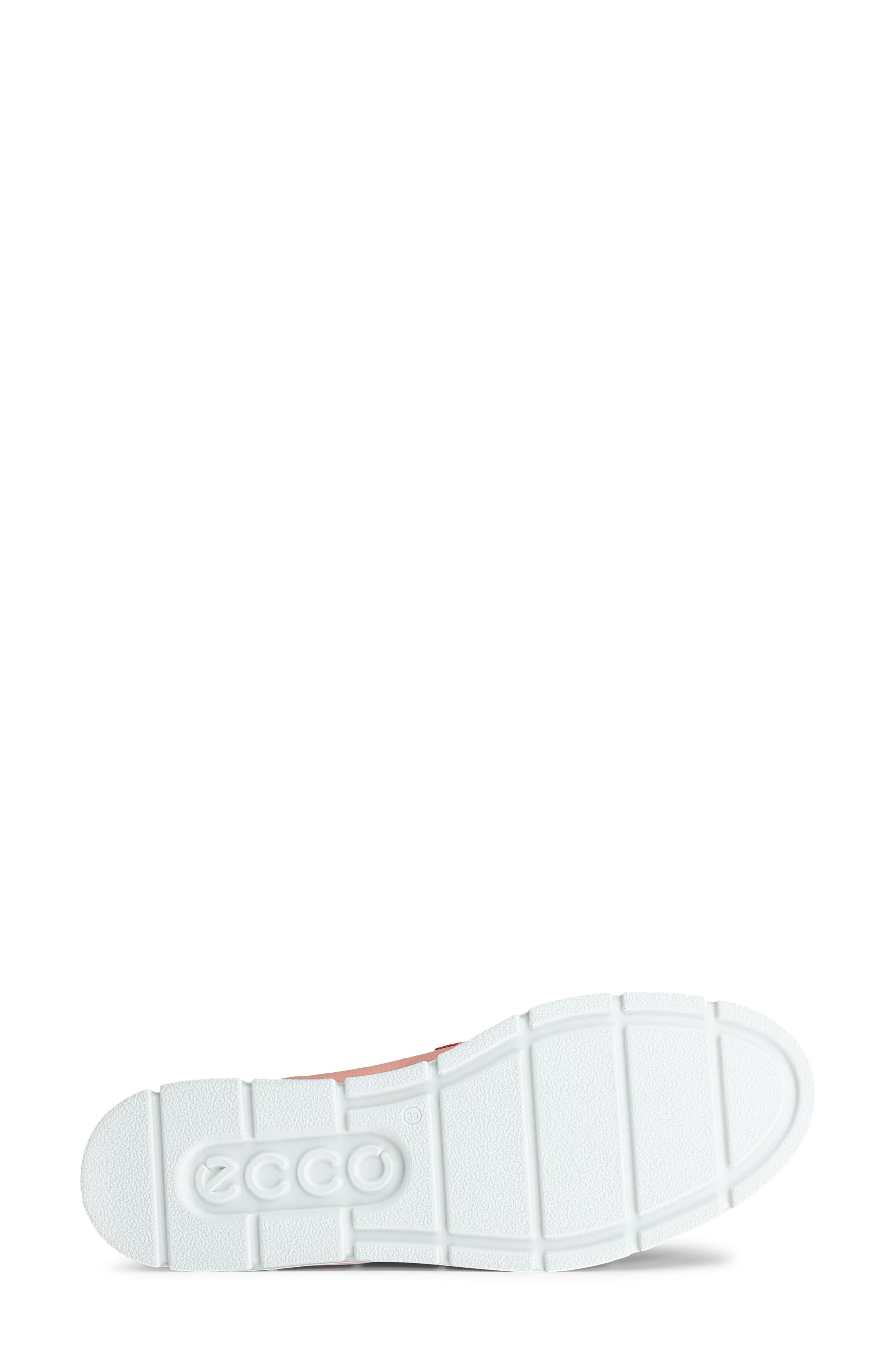 Bella Summer Loafer, Alternate, color, BURNT CORAL