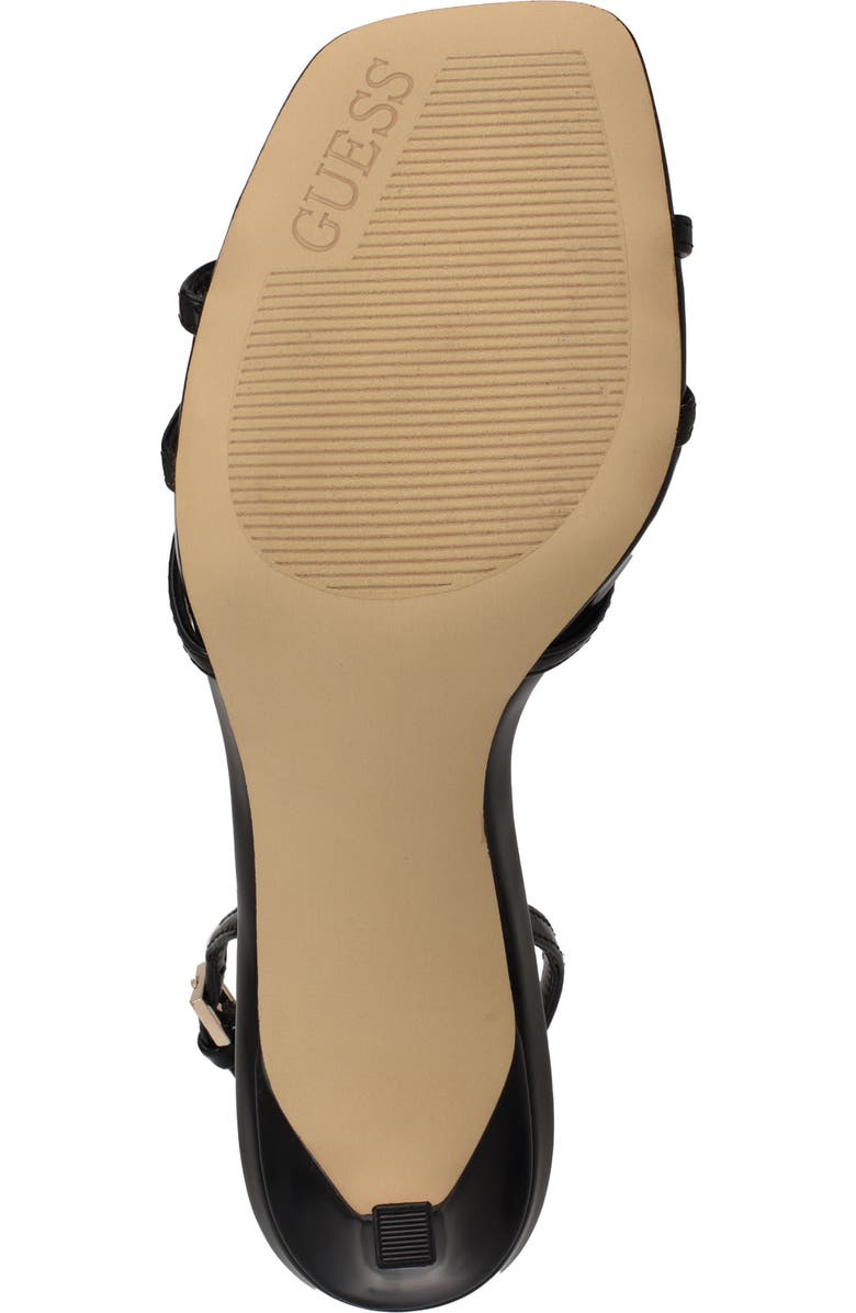 GUESS Twilla Slingback Sandal, Alternate, color,