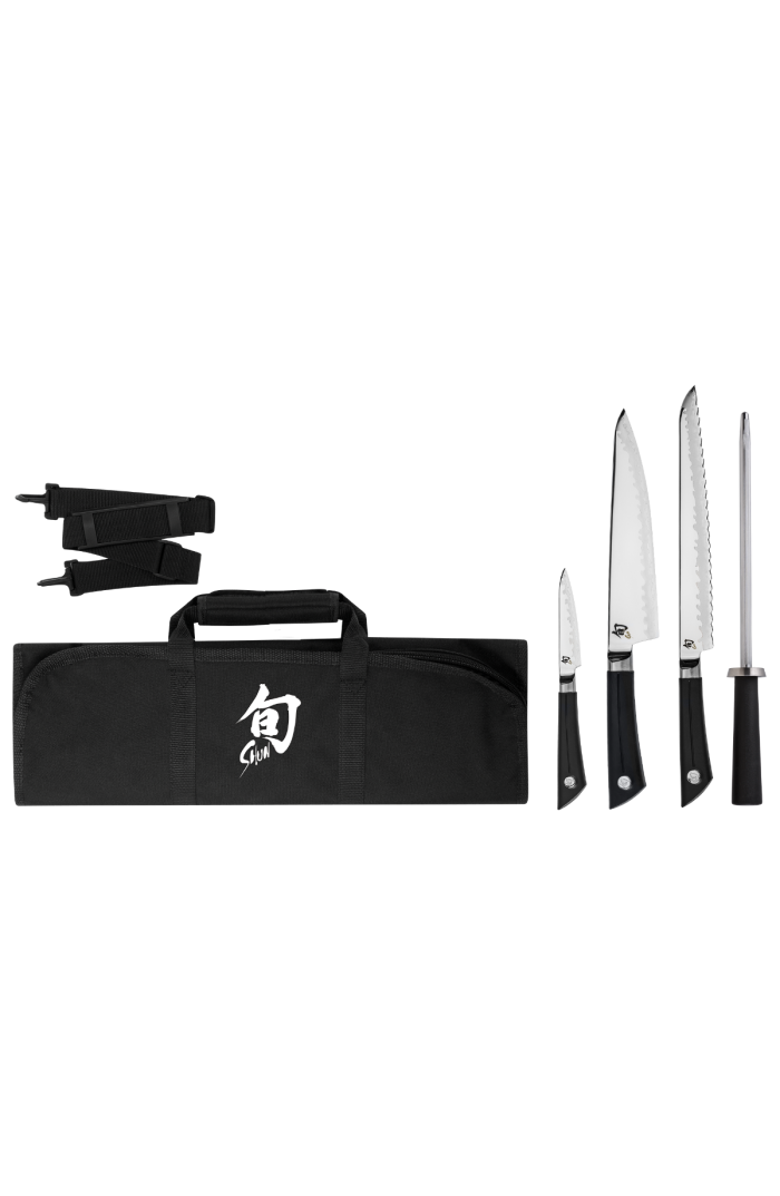 Shun Sora 5 Piece Student Set, Main, color, Textured