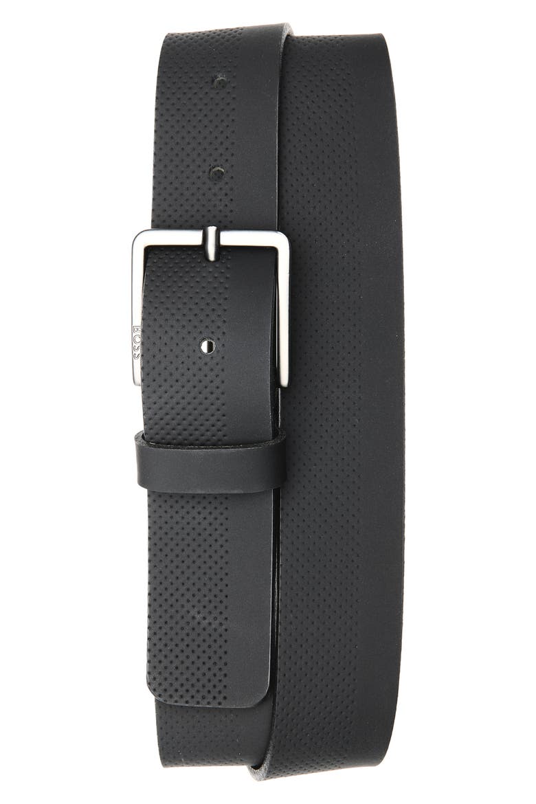 Ther Drill Belt, Main, color, BLACK