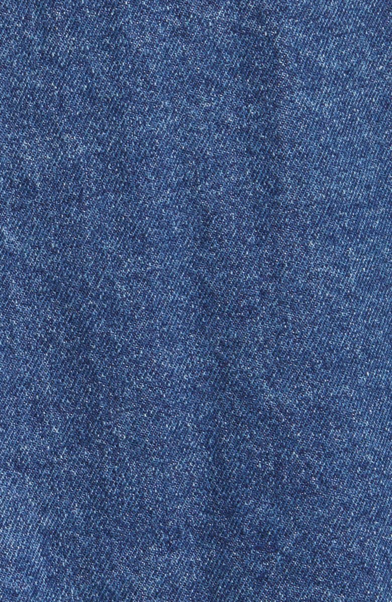 Treasure & Bond Cotton Denim Barn Jacket, Alternate, color, 