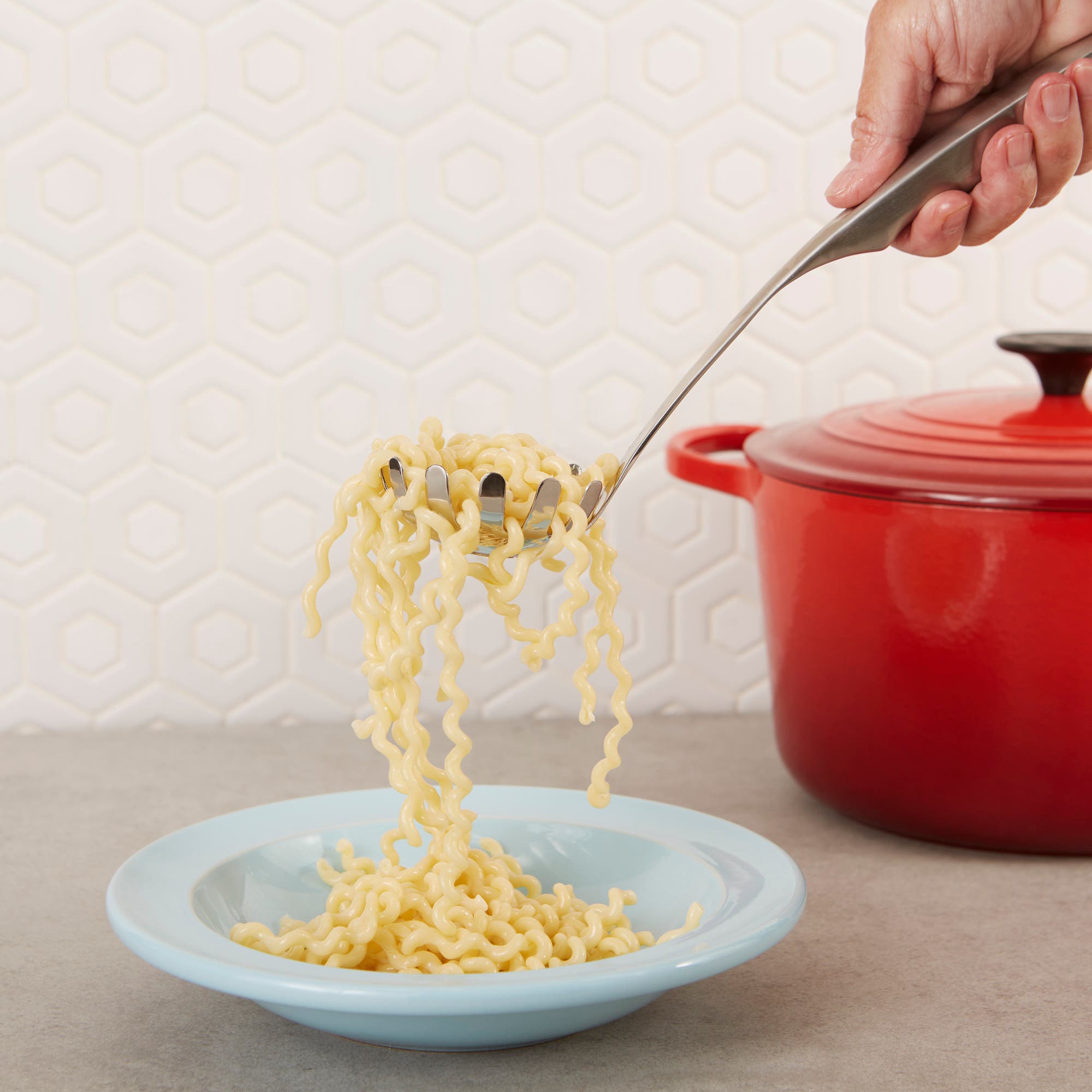 RSVP International Endurance® Stainless Steel Pasta Server | Nordstrom