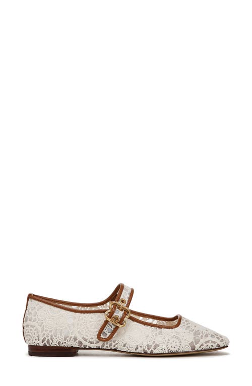 SAM EDELMAN SAM EDELMAN MICHAELA MESH MARY JANE FLAT