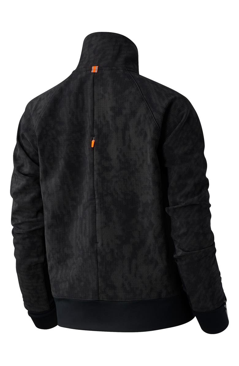 New Balance Impact Run Water Resistant Jacket, Alternate, color, 