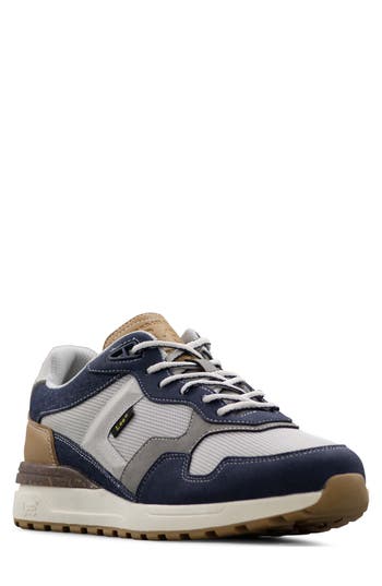 Lee Damien Sneaker In Multi
