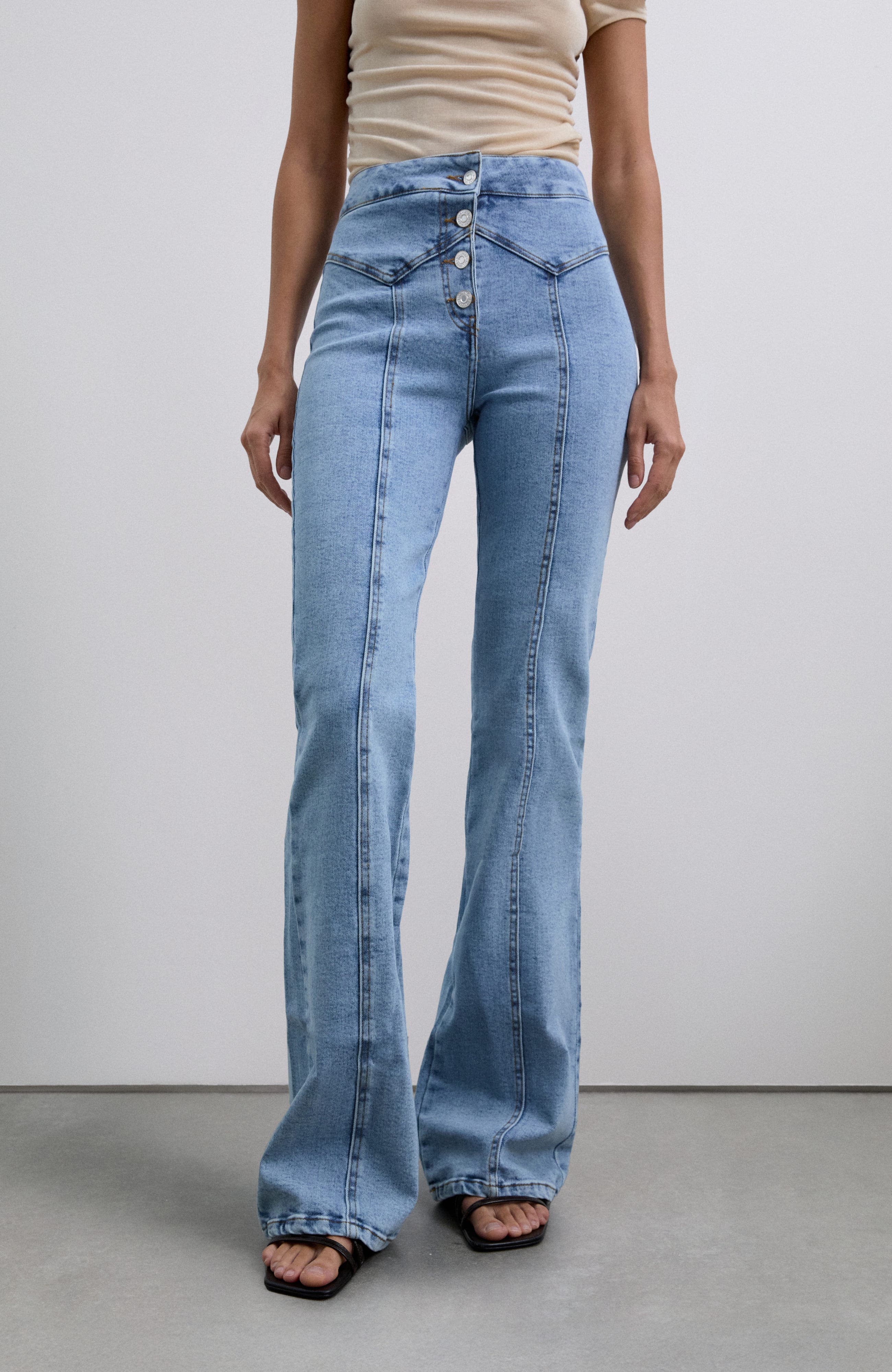 selected Indigo