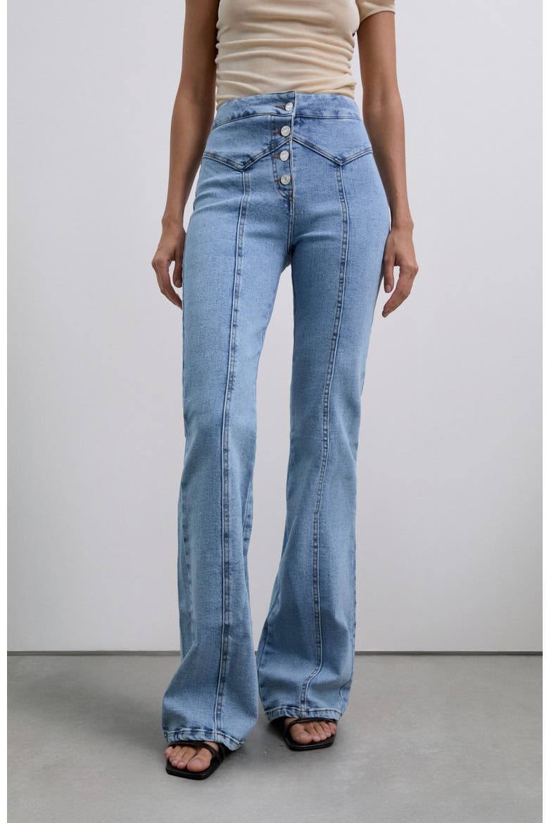 Candy Pant, Main, color, Indigo