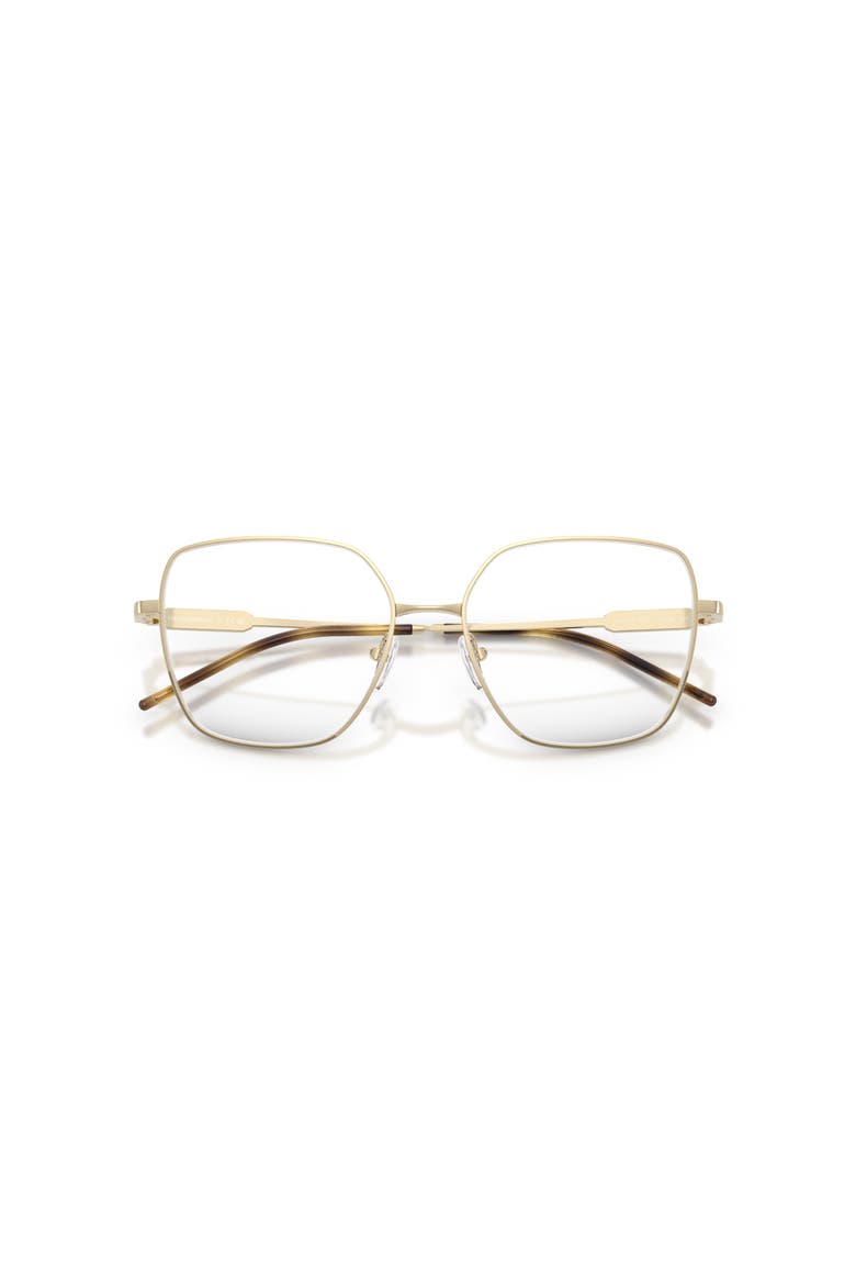 52mm Irregular optical glasses, Alternate, color, Gold