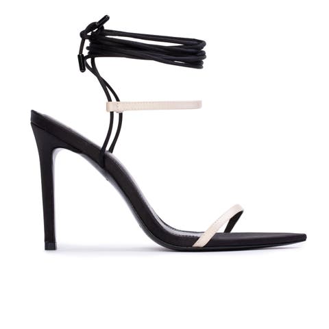 Lauren100 Strappy Sandal