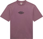 GUESS ORIGINALS Globe Graphic T-Shirt