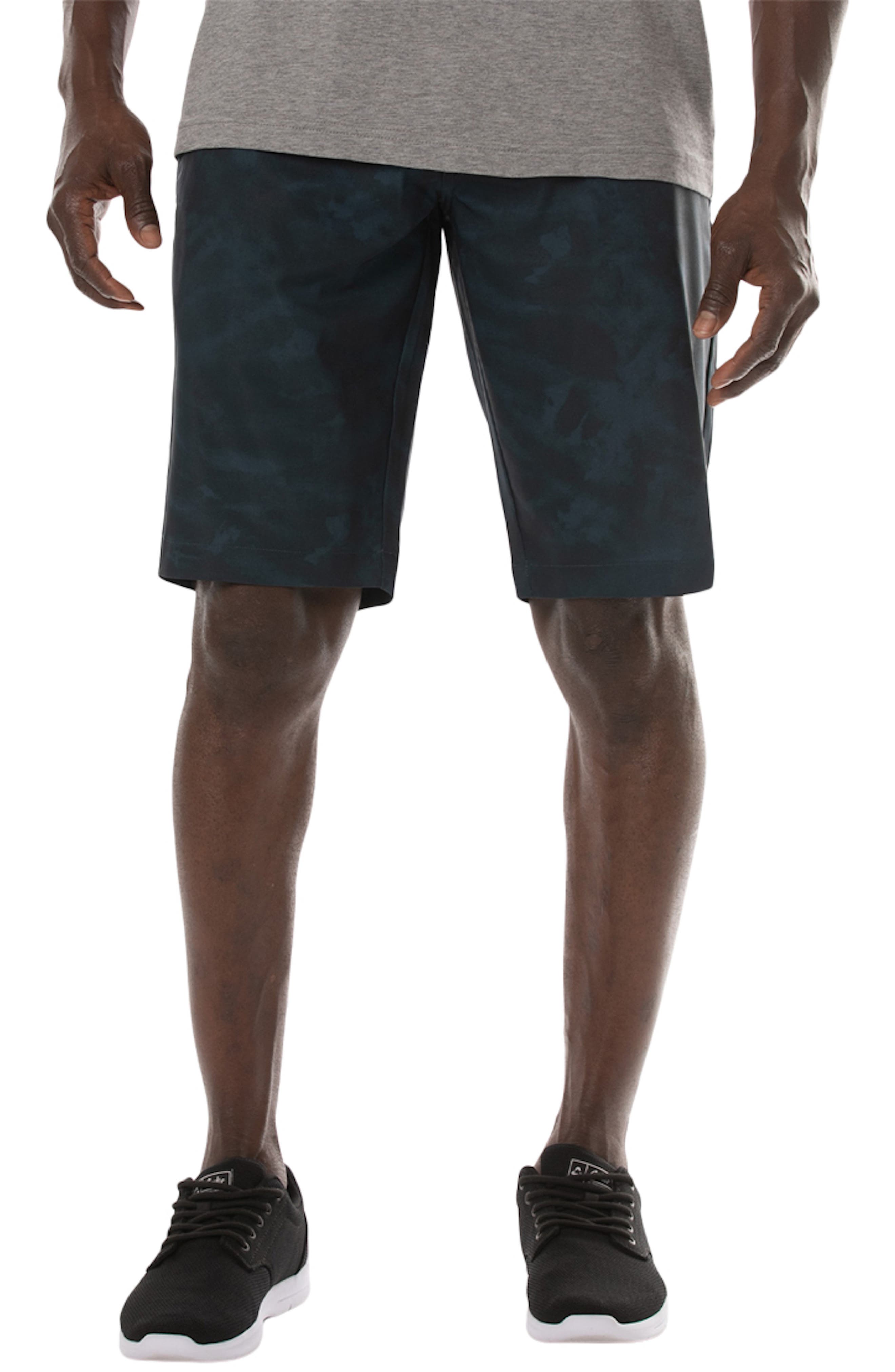 TravisMathew Dock Head Stretch Shorts