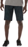 TravisMathew Dock Head Stretch Shorts