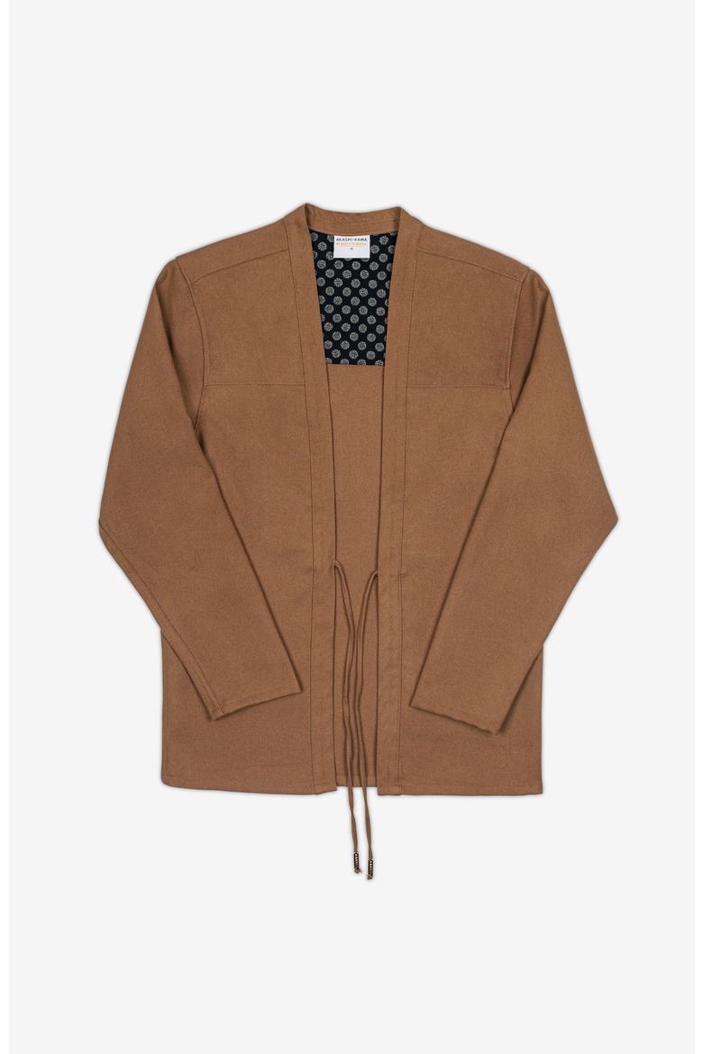 Technical Noragi Jacket, Main, color, Kona Coffee