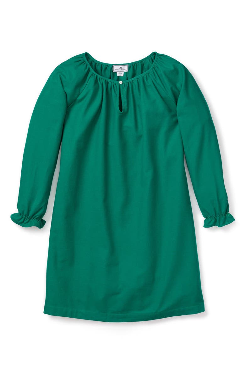 Petite Plume Kids' Delphine Nightgown, Main, color, 