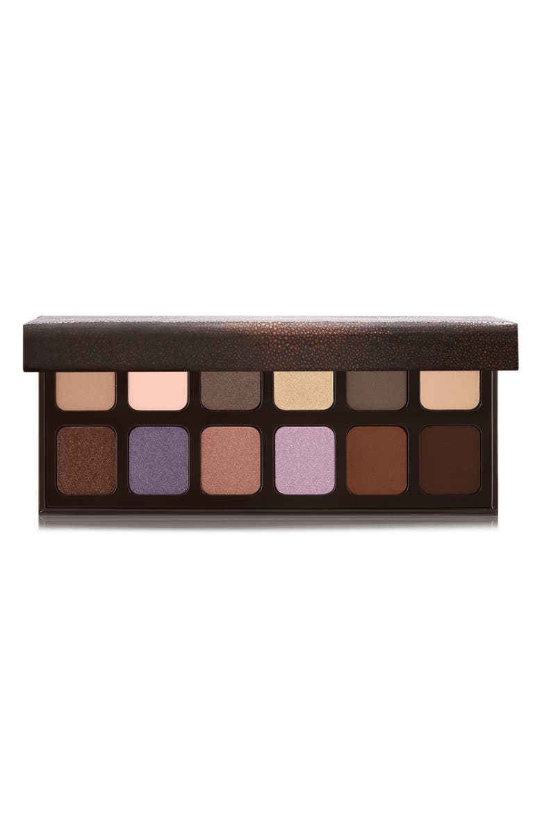 Laura Mercier Extreme Neutrals Eyeshadow Palette, Main, color, 