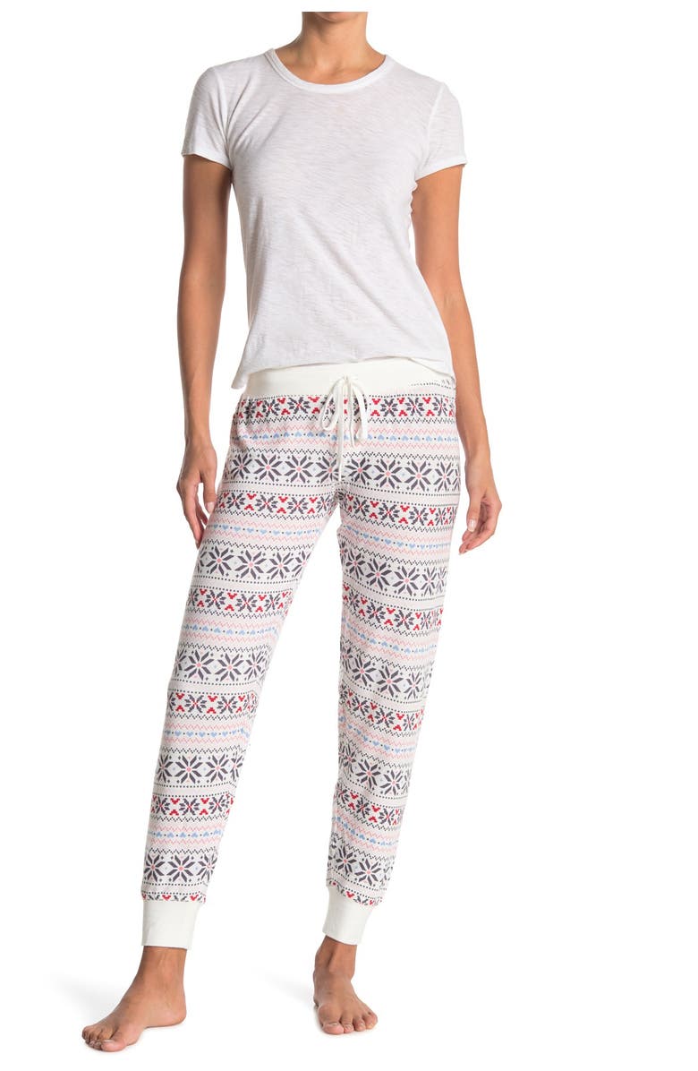 PJ Salvage Jogger Lounge Pants, Main, color, 