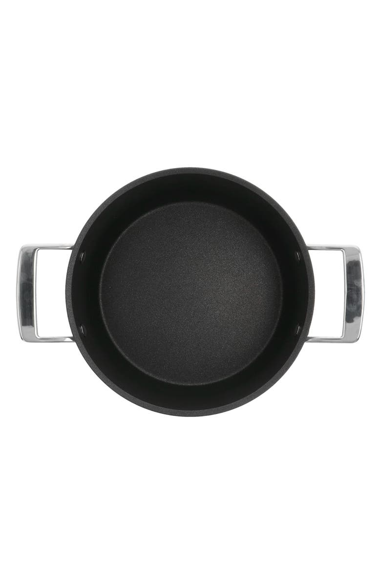 Demeyere Alu Pro 5 4.5-Quart Nonstick Dutch Oven, Alternate, color, 