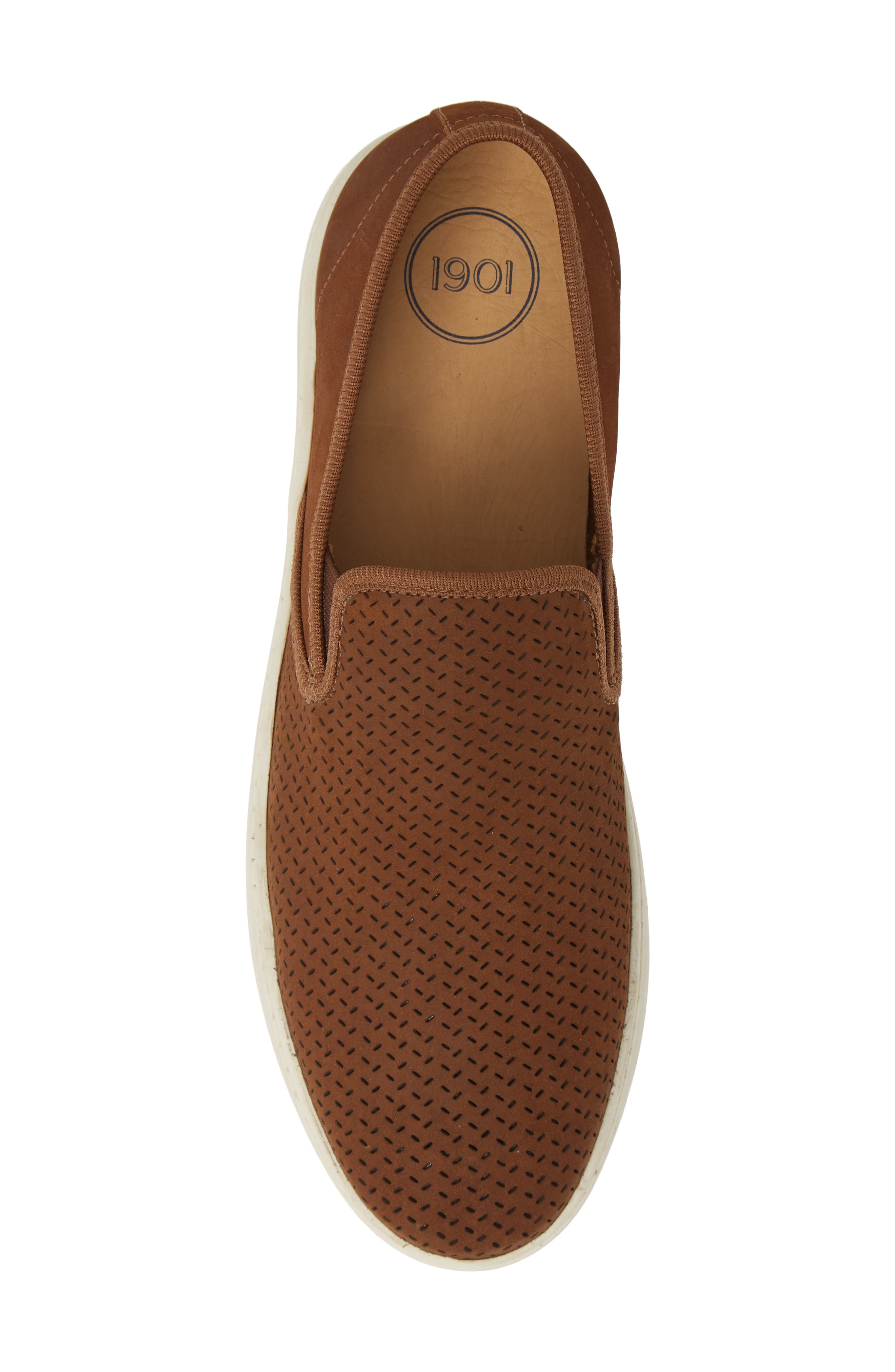 1901 Malibu Perforated Loafer, Alternate, color, 