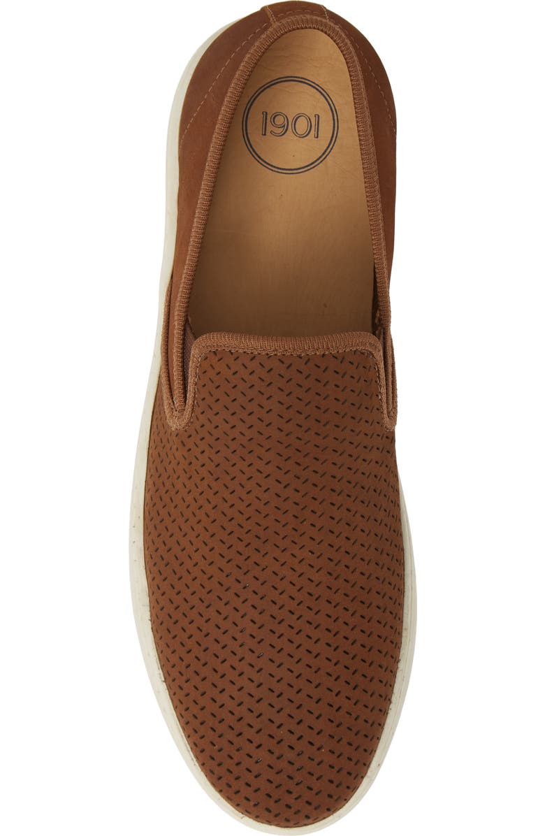 1901 Malibu Perforated Loafer, Alternate, color,