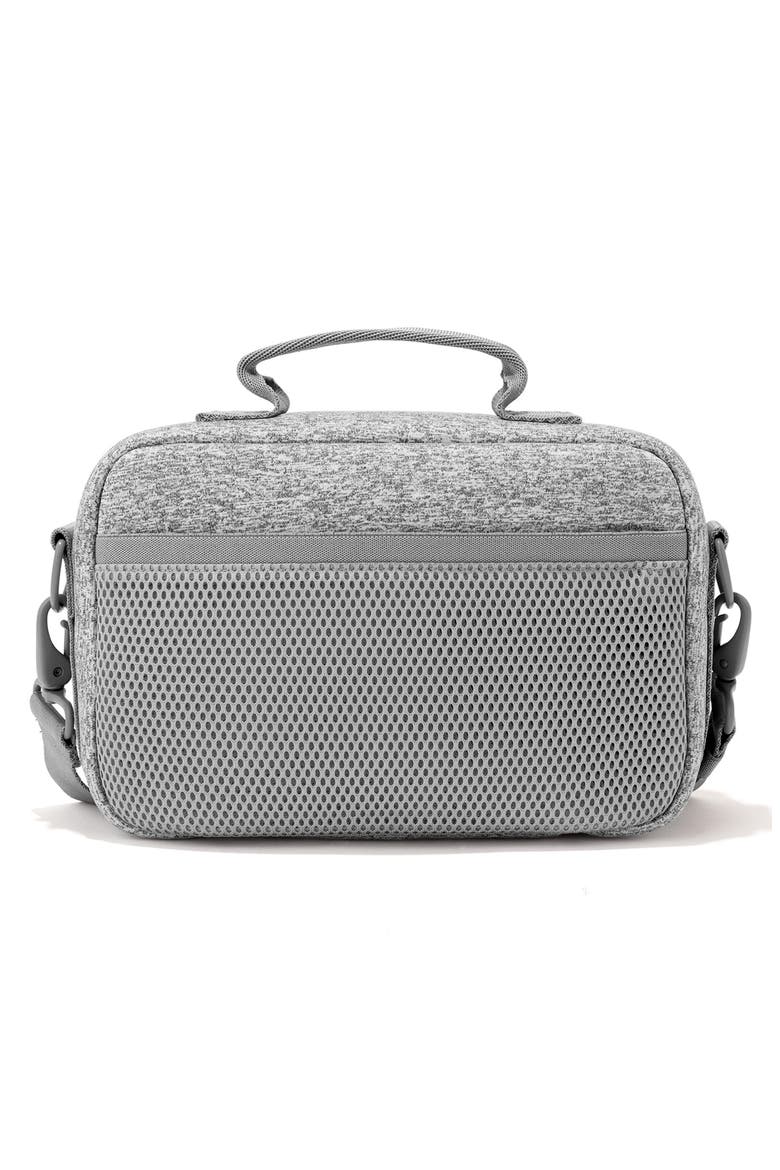 Axel Large Insulated Lunch Box, Alternate, color, HEATHER GREY