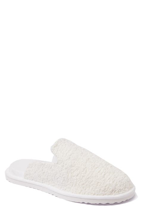 Draper Bouclé Slipper (Men)