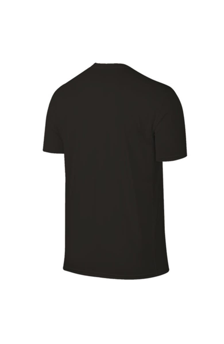 WEEZABI Unisex Black Alabama Crimson Tide Power of Pink Breast Cancer T-Shirt, Alternate, color, 